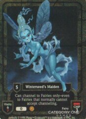 Winterseed's Maiden